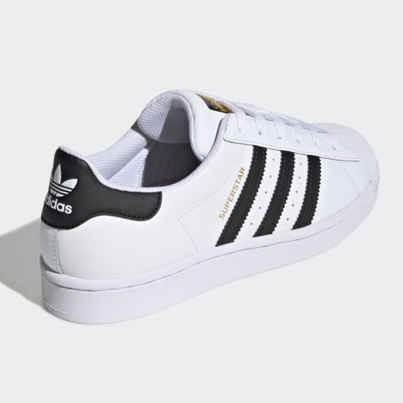 Adidas Originals Superstar Shoes - Picture 3 of 6